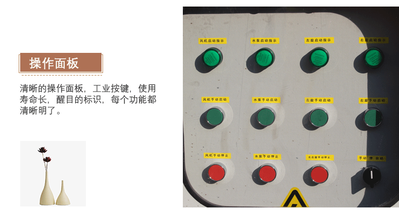 風(fēng)送式遠程噴霧機操作面板 風(fēng)送式遠程噴霧機操作面板